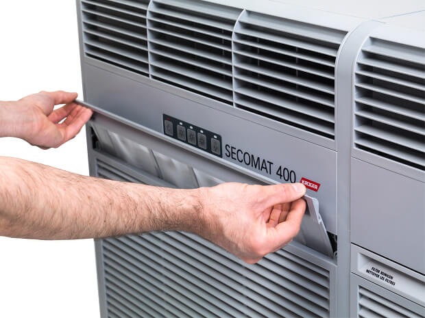 Produktbild Krüger Secomat 200 H