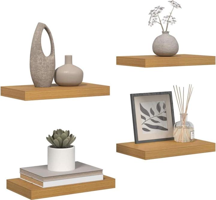 Actual product image vidaXL Wandregal (40 x 23.50 x 4 cm)