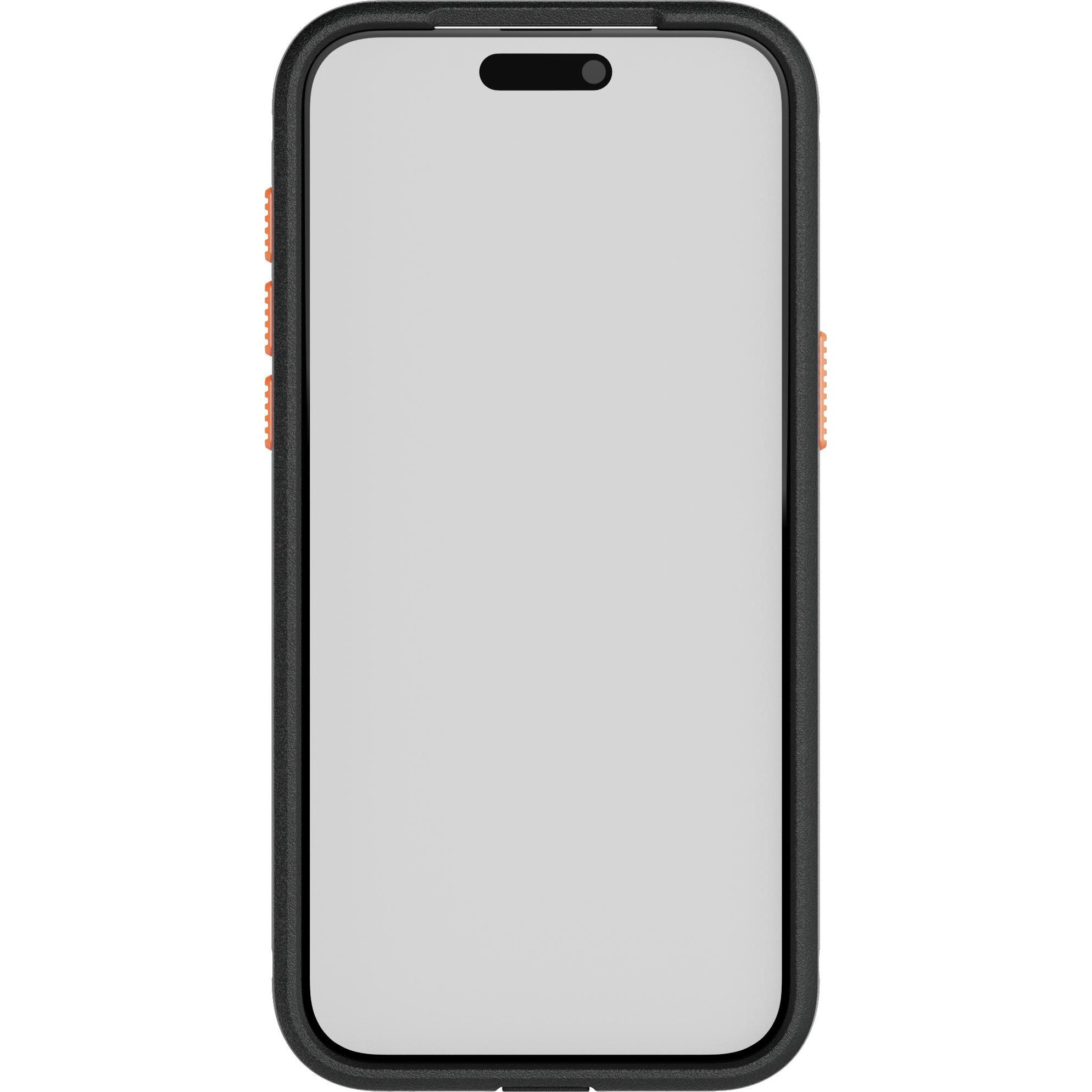 Thumbnail - tech21 EvoMax Case MagSafe for iP 15 Pro MaxActive Black (Apple iPhone 15 Pro Max), Smartphone Hülle, Schwarz