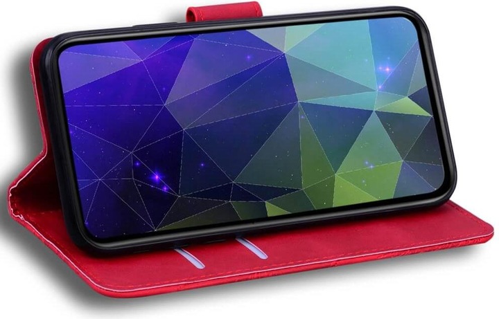 Produktbild Cover-Discount Galaxy A16 - Solide Leder Etui Hülle (Samsung Galaxy A16 5G)