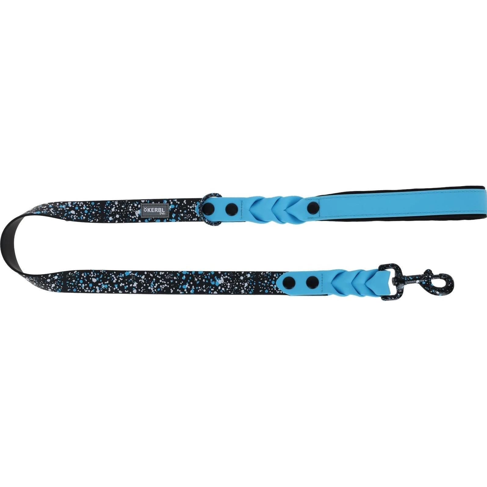 Comparer les prix de Kerbl Laisse pour chien Lima 25 mm x 100 cm (100, Chien, Sport canin), Collier + laisse