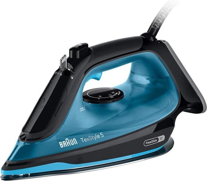 Braun SI5256BL TexStyle 5 ferro a vapore 0127410001 (2600 W, 210 g/min)
