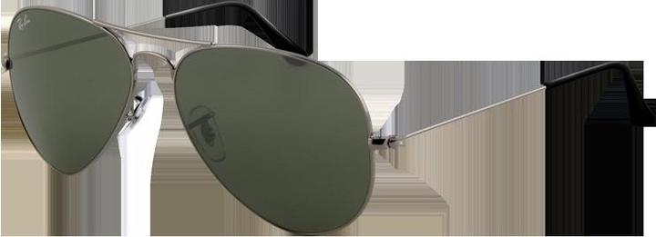 Produktbild Ray Ban Aviator Gradient