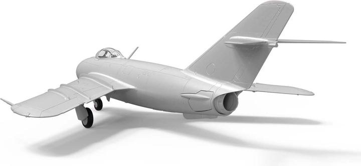 Produktbild Airfix Bausatz Mig 17F 1:72