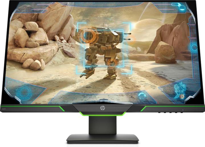 Produktbild HP X27i (2560 x 1440 Pixel, 27")