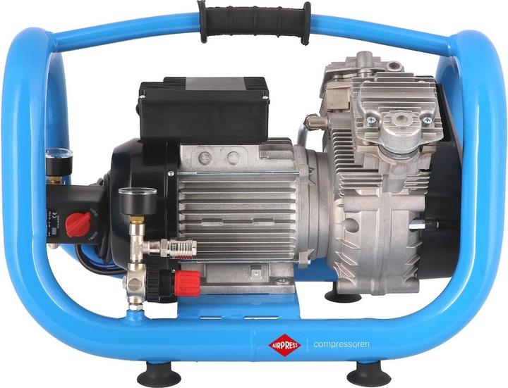 Actual product image Airpress Compressor LMO 5-240 - 36575 (5 l, 10 bar)