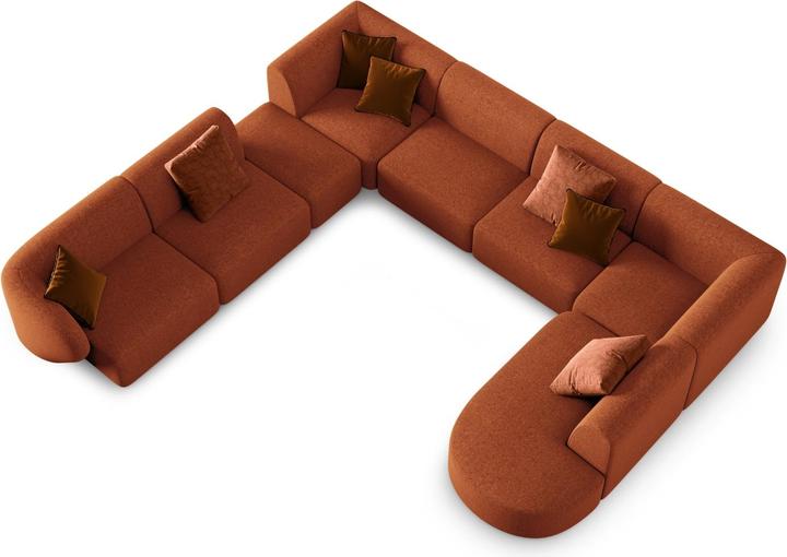 Actual product image Maison Heritage Chiara (Sofa landscape, Modular sofa)