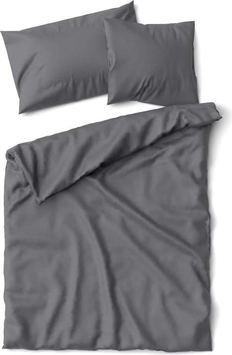 Actual product image Lotus Bettwaren Bamboo bed linen plain (Pillowcase, 65 x 100 cm)