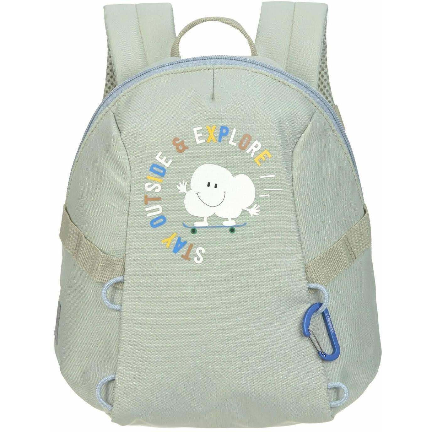 Lässig, Kindergartentasche, 12030505204, Mehrfarbig