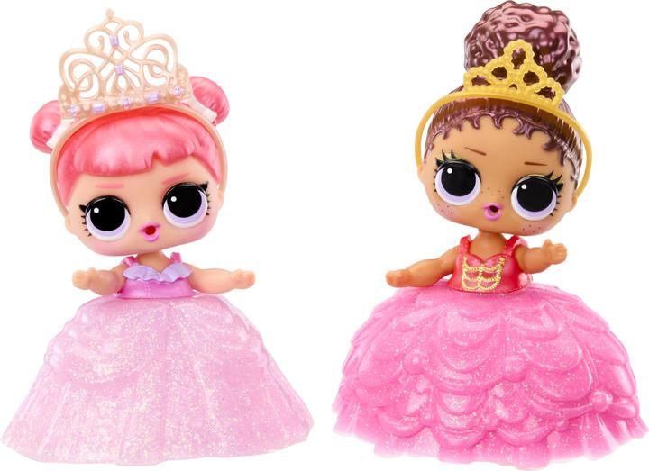 Actual product image L.O.L. Surprise! L.O.L. Surprise Princess Tots Asst in PDQ