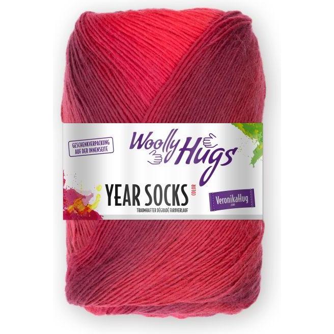 Pro Lana Woolly Hugs col. 16 ca. 400 m 100 g, Garn + Wolle