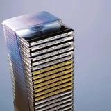 Produktbild Dymo S0720780 Standardband (0.60 cm, Schwarz)