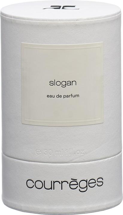 Actual product image Courreges Slogan Eau de Parfum (Eau de parfum, 30 ml)