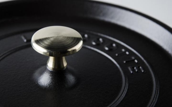 Actual product image Staub Cocotte (30 cm, Casserole + Stewpot, Cast iron)