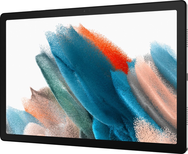 Produktbild Samsung Galaxy Tab A8 (nur WLAN, 10.50", 64 GB, Silver)