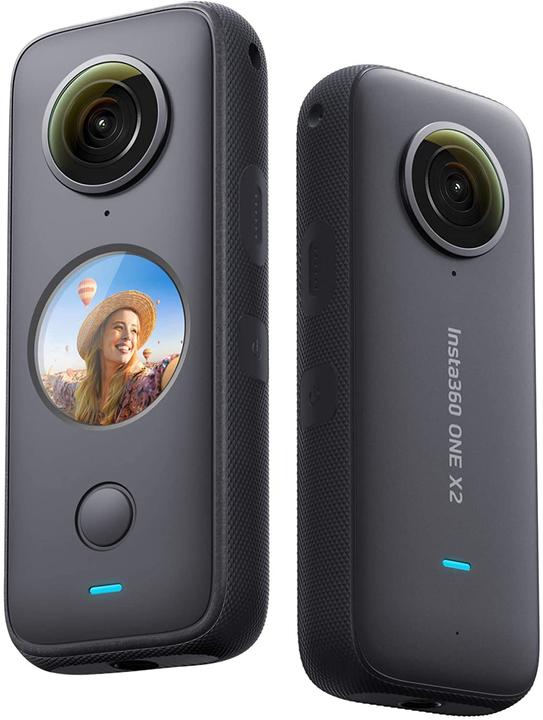 Produktbild Insta360 ONE X2 360-Grad-Action-Kamera