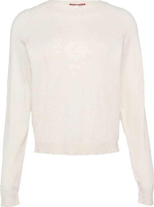 S.Oliver Strickpullover Strickpullover mit Raglan-Ärmeln (XS)