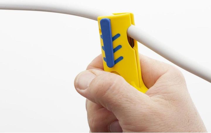 Produktbild Jokari Kabelöffner und -Abisolierer (124 mm)