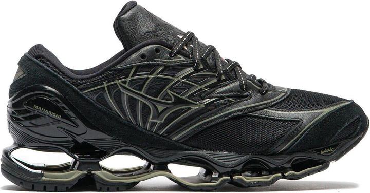 Image du produit Mizuno x Maharishi WAVE PROPHECY Black Black Metallic Gray (42.5)