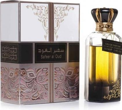 Image du produit Lattafa Safeer Al Oud 100 Ml (Eau de parfum, 100 ml)