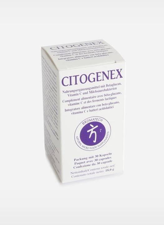 Actual product image Bromatech Capsule (30 Piece, Capsules, 40 g)