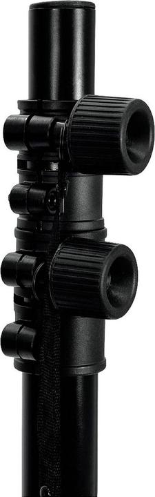 Produktbild Omnitronic M-4 Boxenhochständer (1 Stk., Ständer, Höhenverstellbar)