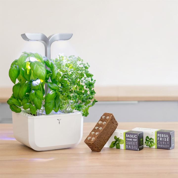 Produktbild Véritable Töpfe EXKSY SMART weiss (20 cm)
