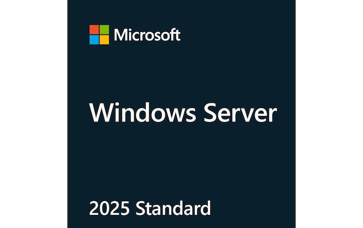 Produktbild Dell Windows Server 2025 Standard Edition Add License 16 CORE NO MEDIA/KEY Cus Kit (1 User, unbegrenzt)