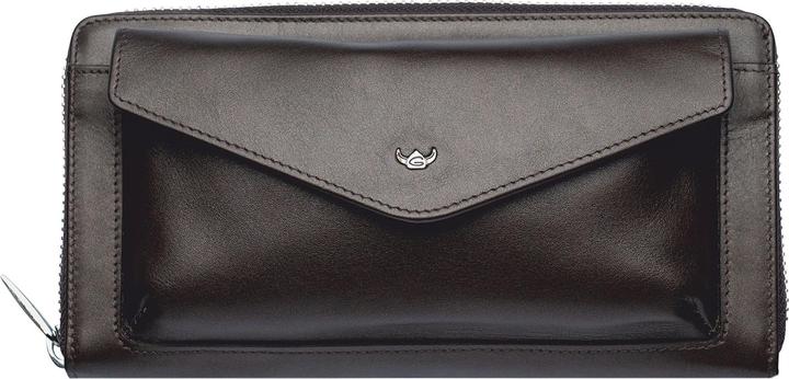 Actual product image Golden Head Valencia RFID Protect 2830 Long Wallet