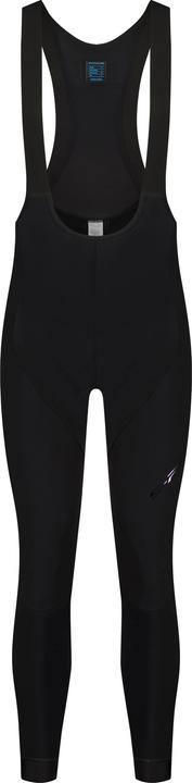 Shimano S-PHYRE Wind Bib Panty ZWART L (L)