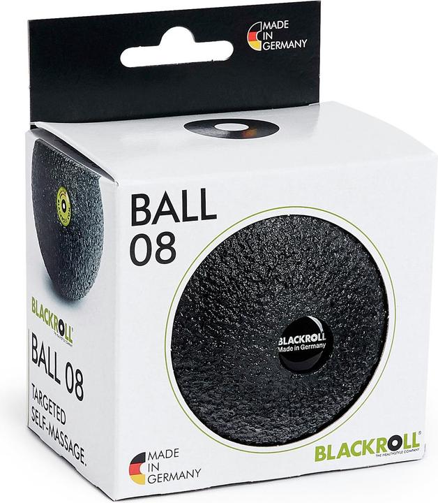 Image du produit Blackroll Balle 08 (8 cm)