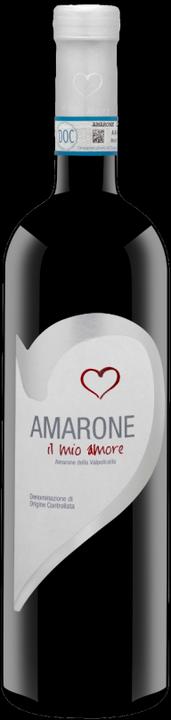 Produktbild Cantina Valpolicella Negrar IL MIO AMORE Amarone DOCG (6 x 75 cl, 2017)