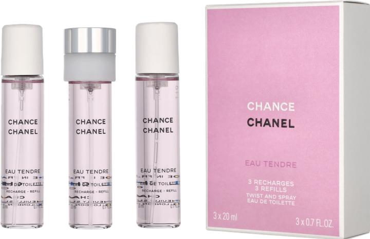 Produktbild Chanel Eau Tendre (Eau de Toilette, 60 ml)