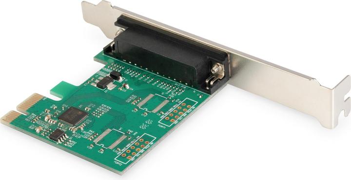 Produktbild Digitus PCIexpress-Zusatzkarte Parallel
