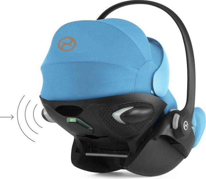 Produktbild Cybex Cloud G i-size Plus (Babyschale, ECE R129/i-Size Norm)
