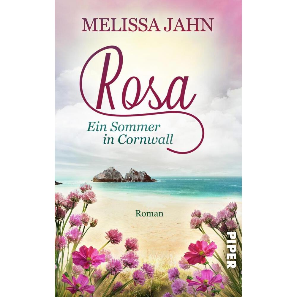 Rosa - Ein Sommer in Cornwall, Belletristik von Melissa Jahn