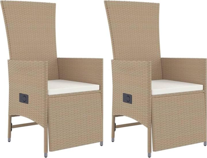 Produktbild vidaXL Garten Essgruppe