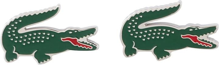 Lacoste - Steel earrings Arthor 2040230 (Stahl)