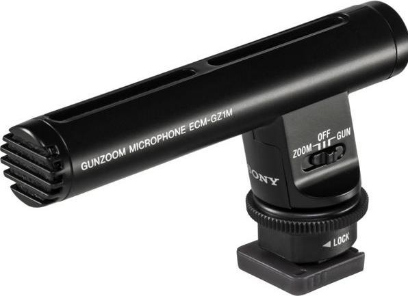 Produktbild Sony ECM-GZ1M