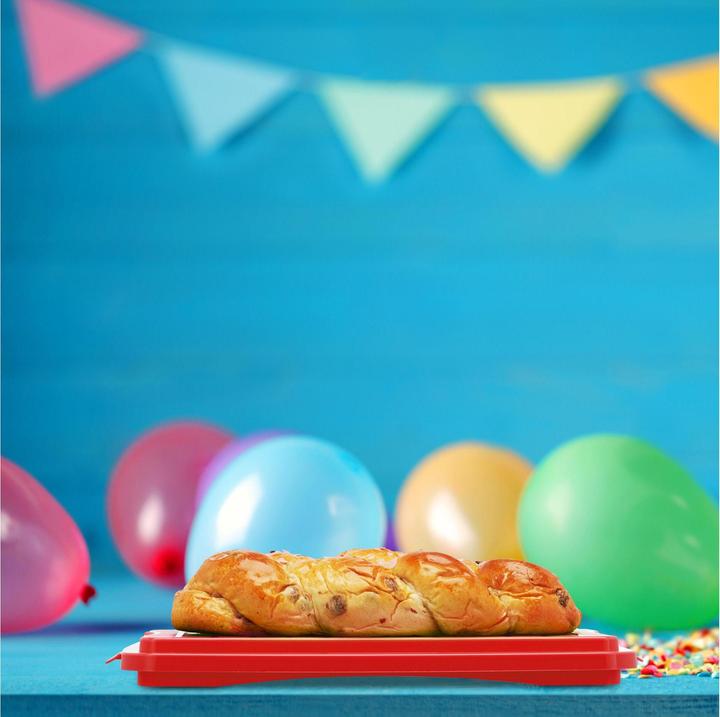 Produktbild Relaxdays Kuchenbox