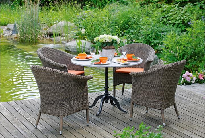 Actual product image Hunn San Remo Ii