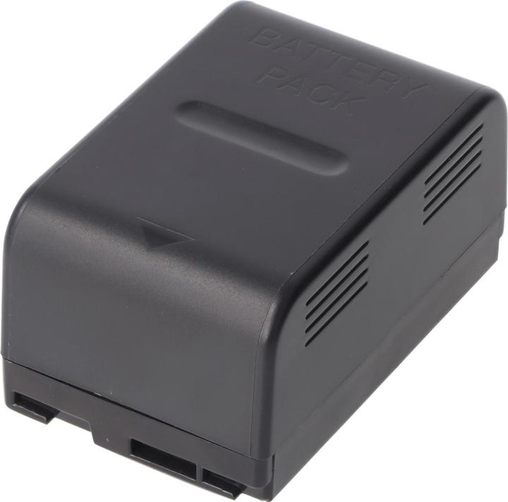 Actual product image AccuCell Akku passend für Panasonic VW-VBS20E, HHR-V211 (Camera battery)