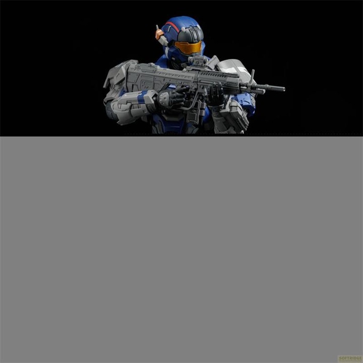 Produktbild Goldbuch Halo:Reach Actionfigur 1/12 Carter-A259 (Noble one) 17 cm