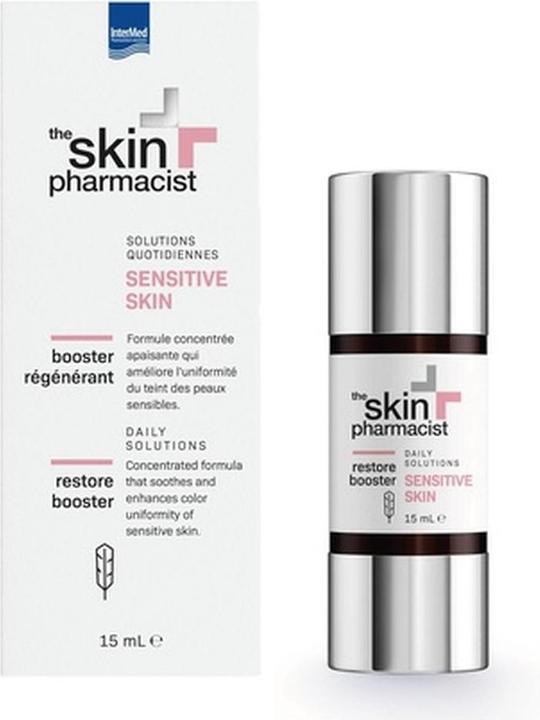 Actual product image Intermed Sensitive Skin Soothing and Regenerating Booster