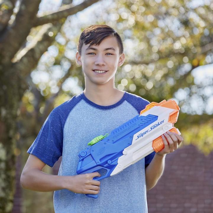 Produktbild Nerf Super Soaker Floodinator (Tank Integriert)