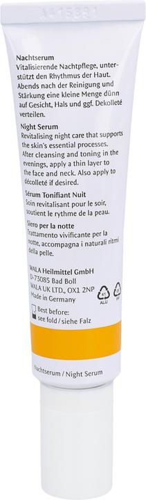 Produktbild Dr. Hauschka Nachtserum (20 ml)