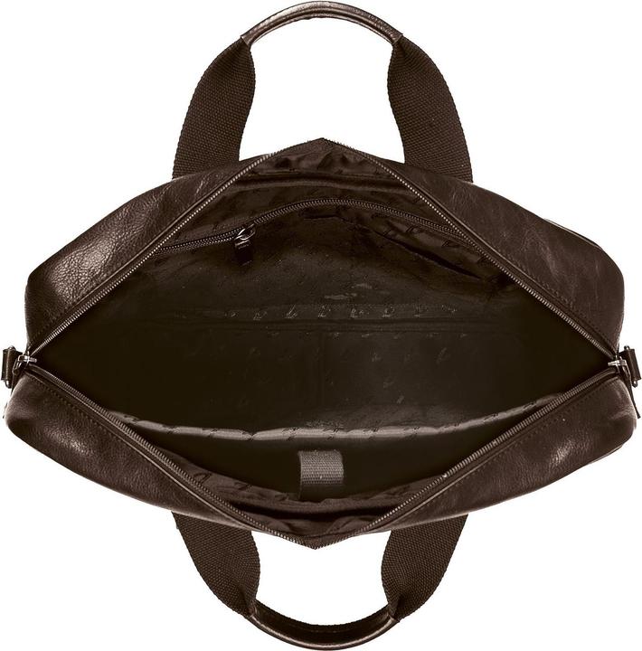 Produktbild Camel Active Pine Aktentasche Leder 40 cm Laptopfach (17")