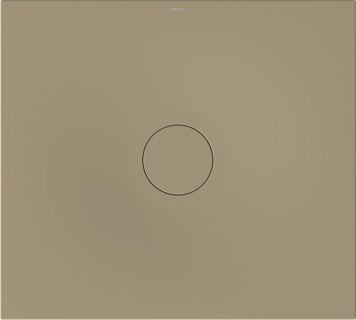 Produktbild Bette BetteAir Duschfliese mit Minimum-Wannenträger, 1000x900mm