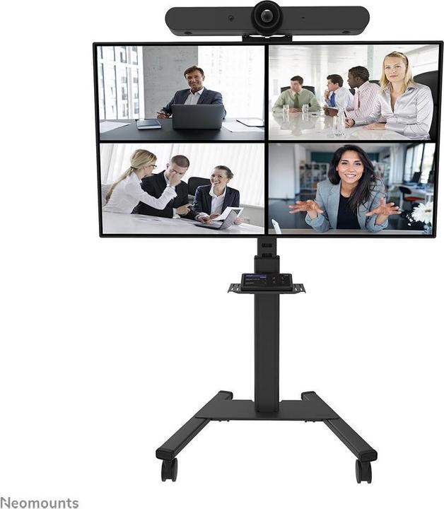 Produktbild Neomounts Select Videobar & Multimedia Kit
