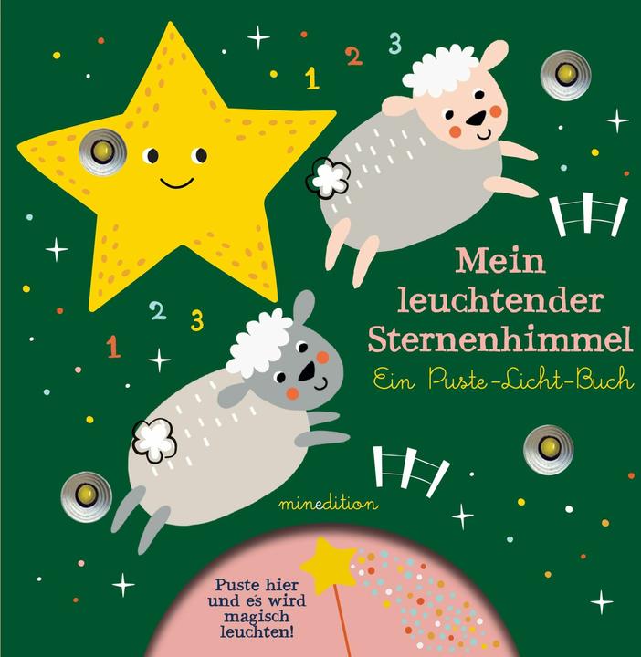 Immagine prodotto Mein leuchtender Sternenhimmel (Tedesco, Imagebooks Ryan Bail, Studio Imagebooks, 2025)